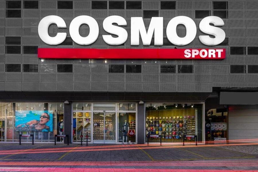 Τι απαντάει το Cosmos Sport για το πρόστιμο “μαμούθ”