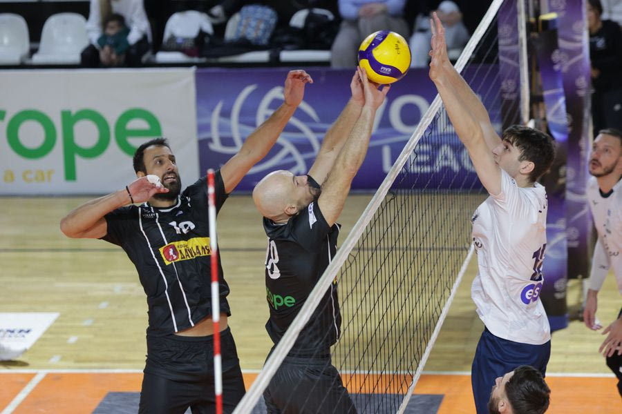 Volley League: Ψάχνει αντίδραση ο ΟΦΗ κόντρα στον Παναθηναϊκό