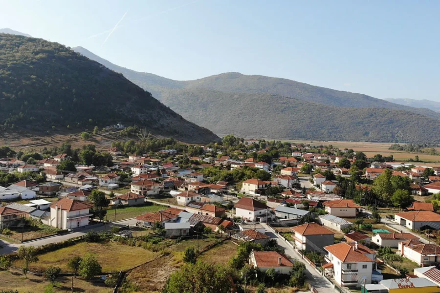 Νευροκόπι: Έπεσε κάτω από το μηδέν η θερμοκρασία στη Β. Ελλάδα – Στους -9 ο υδράργυρος στο Οχυρό