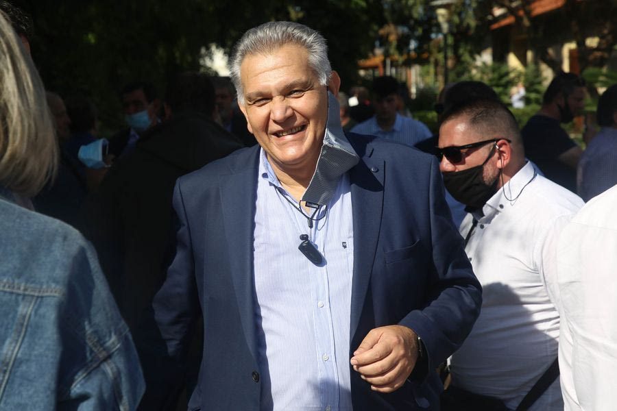 “Πρωτιά” Καρκανάκη στο Επιμελητήριο Ηρακλείου – Οι πρώτες του δηλώσεις στο patris.gr