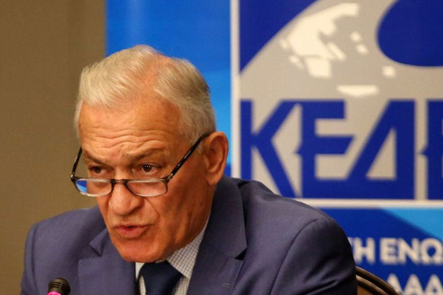 ΚΕΔΕ: Κατατεθειμένες και τεκμηριωμένες οι προτάσεις για ύδρευση – αποχέτευση