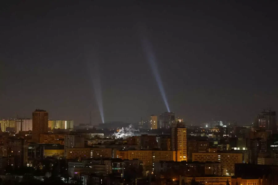 Συναγερμός στην Ουκρανία για νέα ρωσική πυραυλική επίθεση – Ήχησαν οι σειρήνες στο Κίεβο