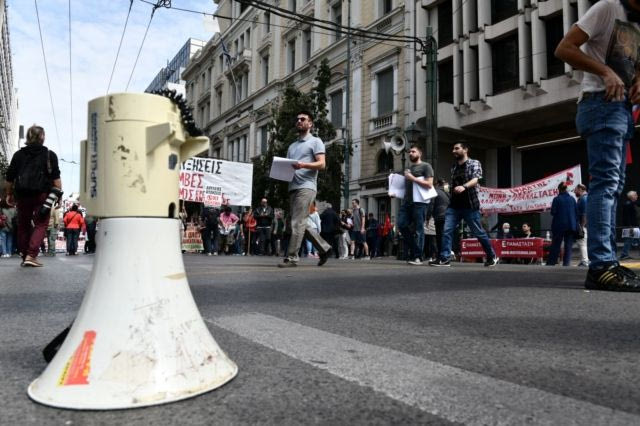 Σε απεργιακό κλοιό σήμερα η χώρα – Ποιοι συμμετέχουν