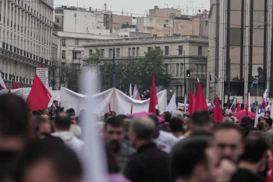 Απεργία 20 Νοεμβρίου: Ποιοι συμμετέχουν – Τι θα γίνει με τα μέσα μεταφοράς