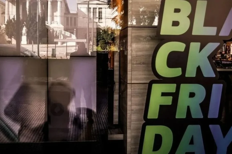 29 Νοεμβρίου: Σε ρυθμούς Black Friday η αγορά