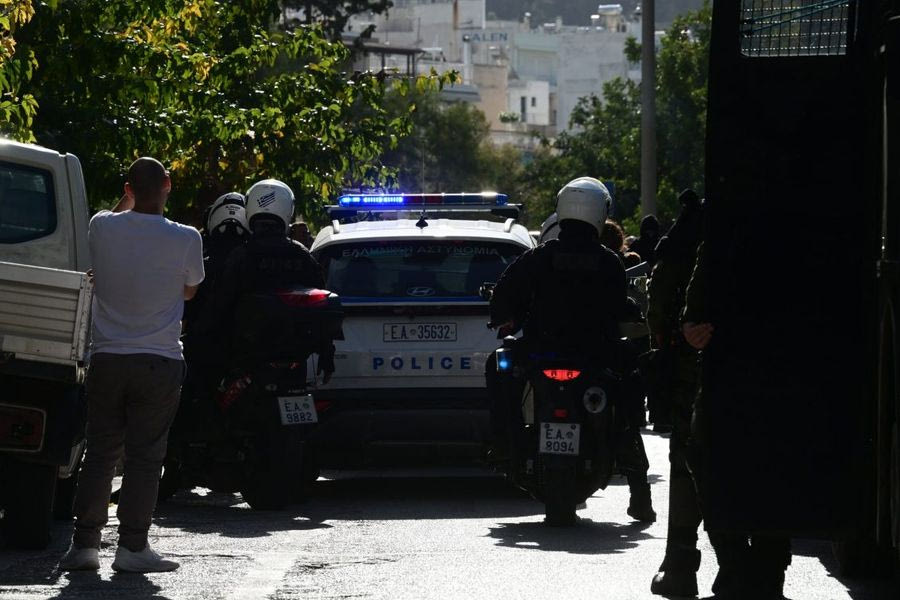 Γιάφκα στο Παγκράτι: Στη φυλακή ο 49χρονος φιλόλογος