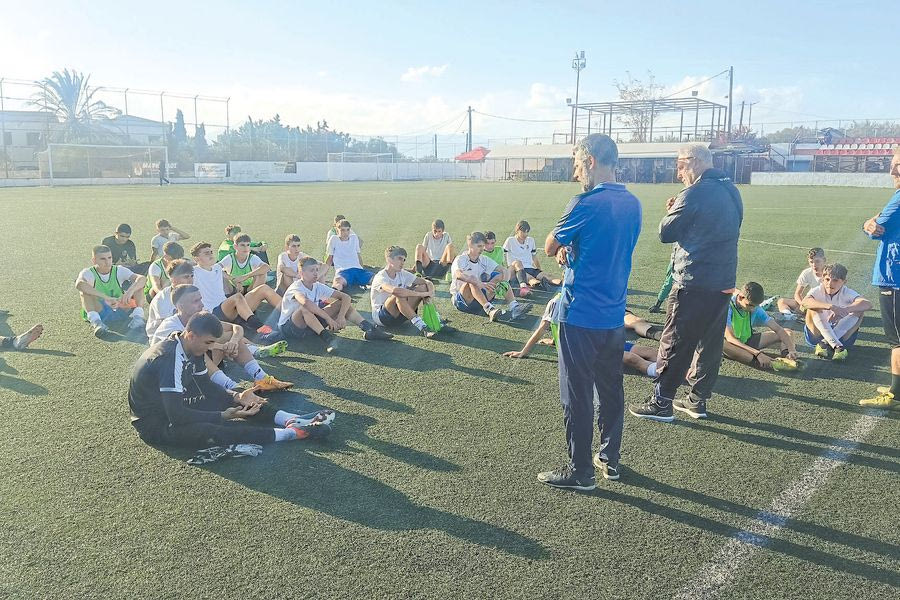 20 Νοεμβρίου η πρεμιέρα των Μικτών Ομάδων Ε.Π.Σ.