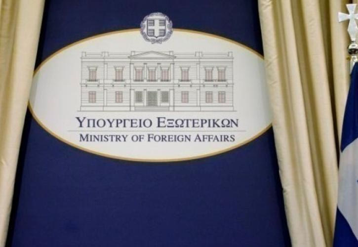 Παραιτήθηκε ο πολιτικός διευθυντής του υπ. Εξωτερικών πρέσβης Ρούσσος Κούνδουρος