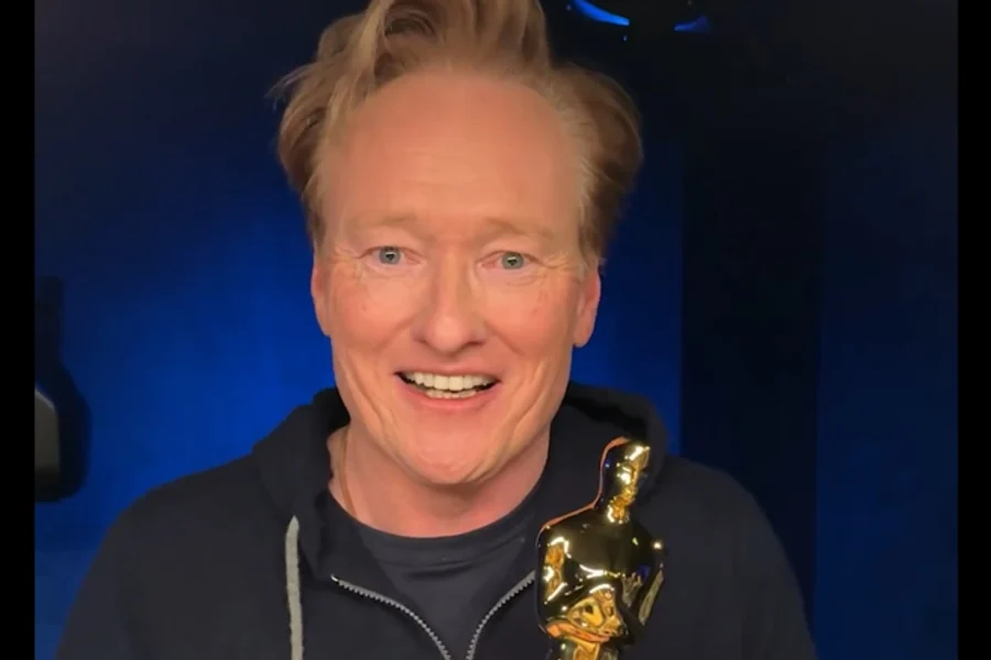 Όσκαρ 2025: Ο Conan O’Brien παρουσιαστής της τελετής