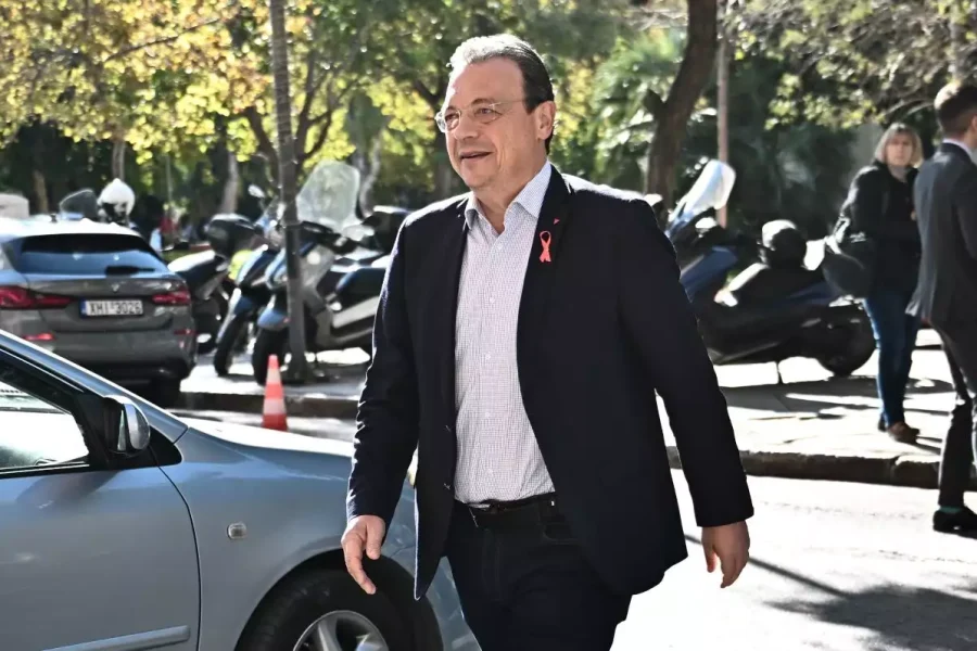 Σωκράτης Φάμελλος: Έντονη αντίδραση για δημοσίευμα για την προσωπική του ζωή