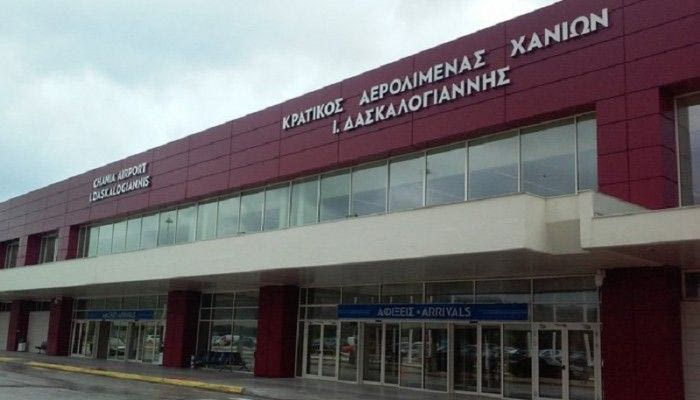 Αναγκαστική προσγείωση αεροσκάφους στα Χανιά μετά από καρδιακό επεισόδιο επιβάτη