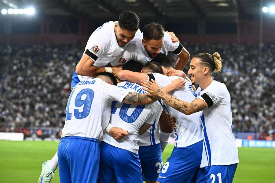 Nations League: Απόψε η μεγάλη μάχη της Εθνικής με την Αγγλία στο κατάμεστο ΟΑΚΑ