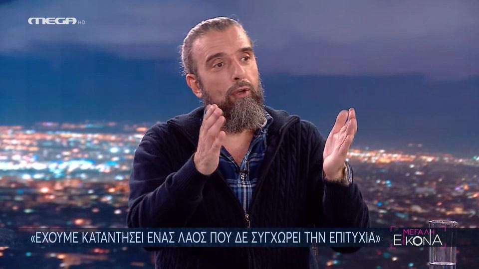 Τσαφούλιας για τον Γ.Αντετοκούνμπο: “Είναι πιο Έλληνας από τους Έλληνες”