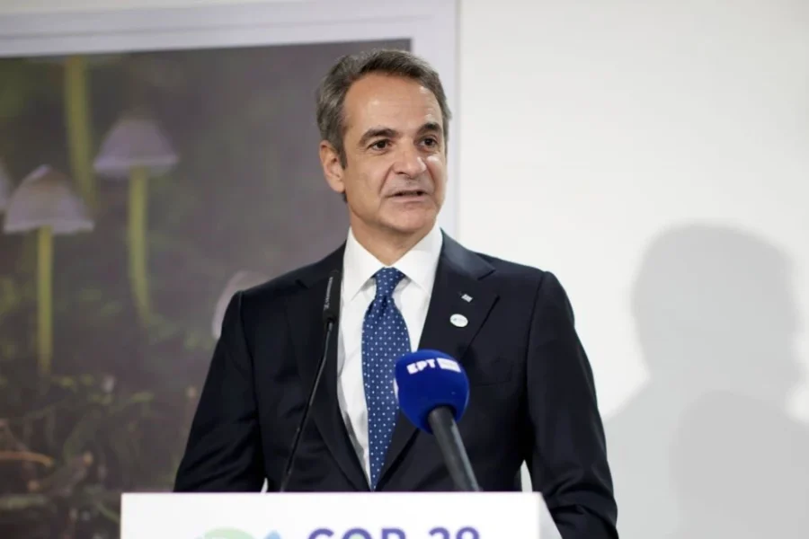 Μητσοτάκης – COP 29: Πώς προειδοποιεί η Ελλάδα τους πολίτες για τους κινδύνους