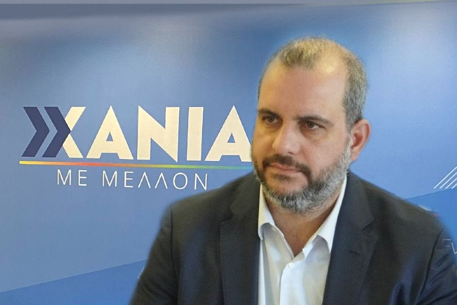 Σαρωτική νίκη του Αντώνη Ροκάκη στο Επιμελητήριο Χανίων