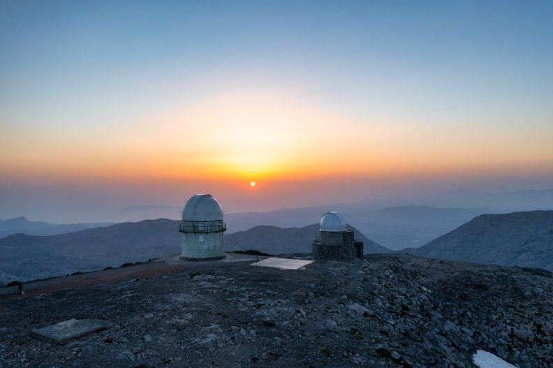 Μια μοναδική ευκαιρία για τους πολίτες του Ηρακλείου να παρατηρήσουν με ασφάλεια τον Ήλιο μέσα από ειδικό φορητό τηλεσκόπιο