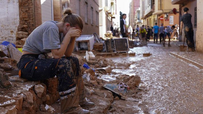 Οι ομοιότητες και οι διαφορές των πλημμυρών στην Ισπανία με τις πλημμύρες στη Μάνδρα