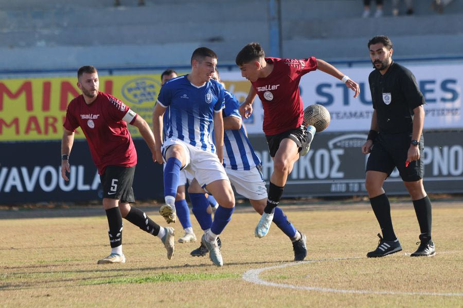 Ντέρμπι κορυφής στη Χερσόνησο