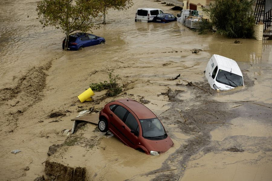 Λέκκας: Αν έπεφτε στην Αθήνα βροχή όπως της Βαλένθια θα είχαμε τεράστιες επιπτώσεις