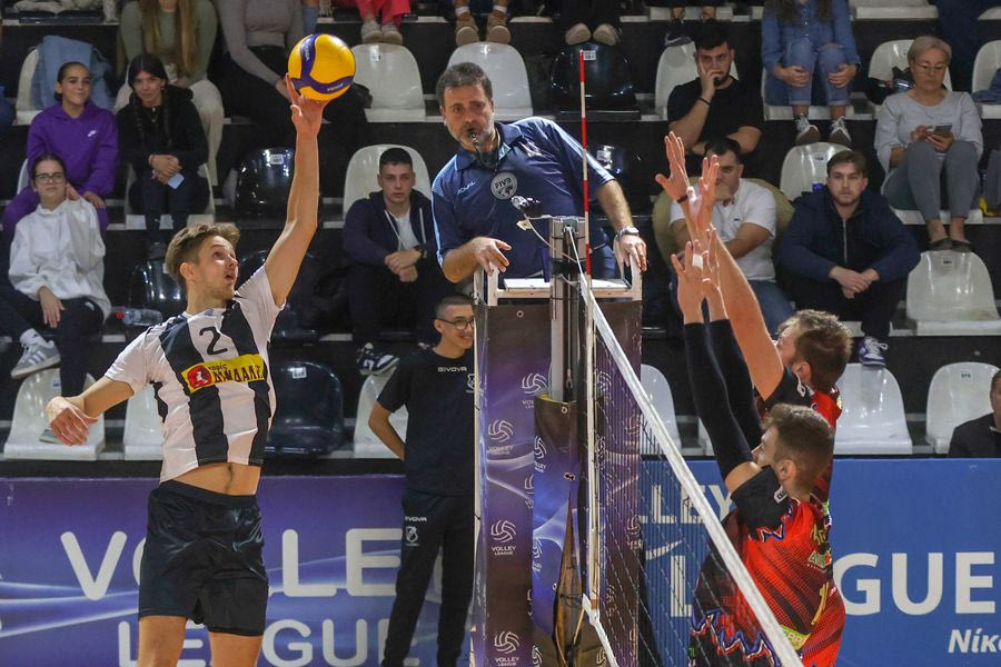 Volley League: Με ανεβασμένη ψυχολογία ο ΟΦΗ σήμερα στο Ρέντη