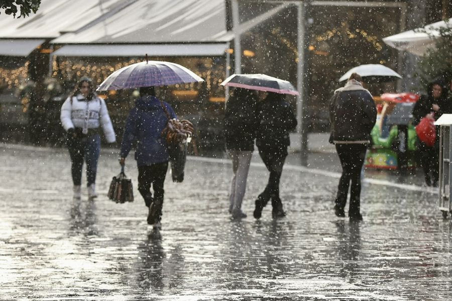 Ισχυρές βροχές και καταιγίδες αναμένονται στο Ηράκλειο – Σε συναγερμό η Πολιτική Προστασία