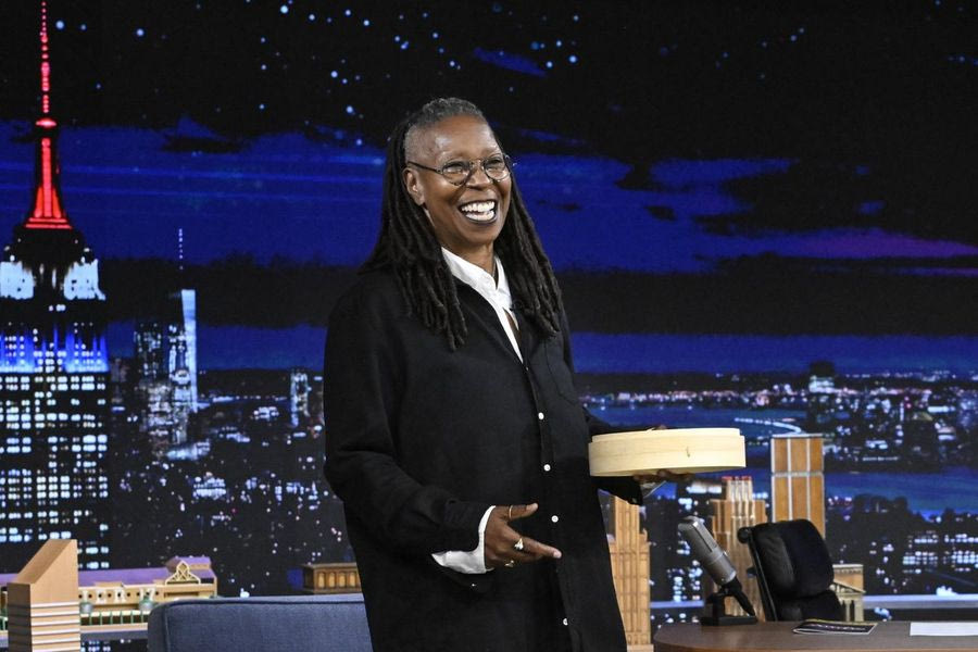 Η Whoopi Goldberg λάνσαρε το πρώτο κανάλι γυναικείου αθλητισμού