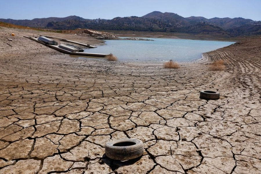 NASA: Απότομη πτώση στα παγκόσμια αποθέματα γλυκού νερού