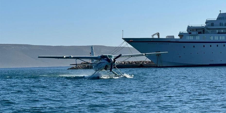 Παρασύρης για Υδατοδρόμιο στο Ηράκλειο: «Το 2020 η τελευταία ενέργεια του Ο.Λ.Η.»