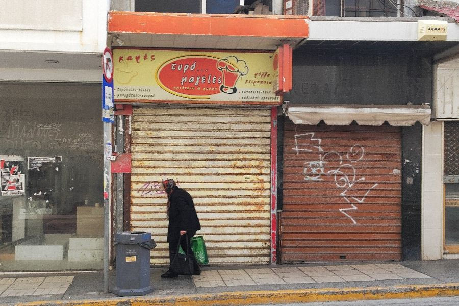 Αλλάζει η φυσιογνωμία στο κέντρο του Ηρακλείου: Τα Χριστούγεννα “φωτίζουν” τις αντιθέσεις