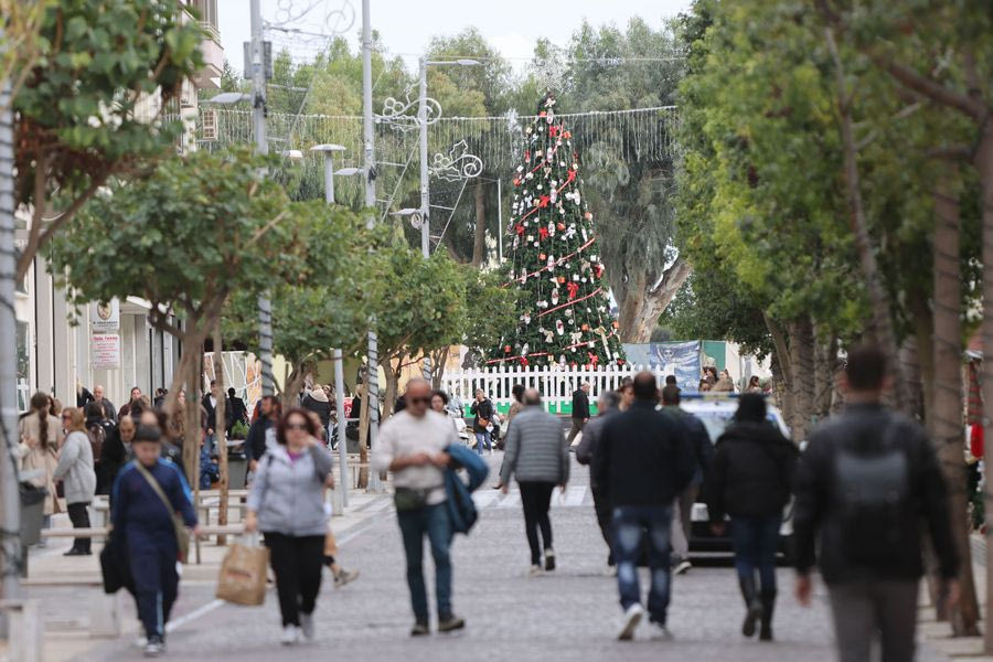 Παραμονή Πρωτοχρονιάς με λίγες βροχές στην Κρήτη – η πρόγνωση για τις πρώτες ημέρες του 2025