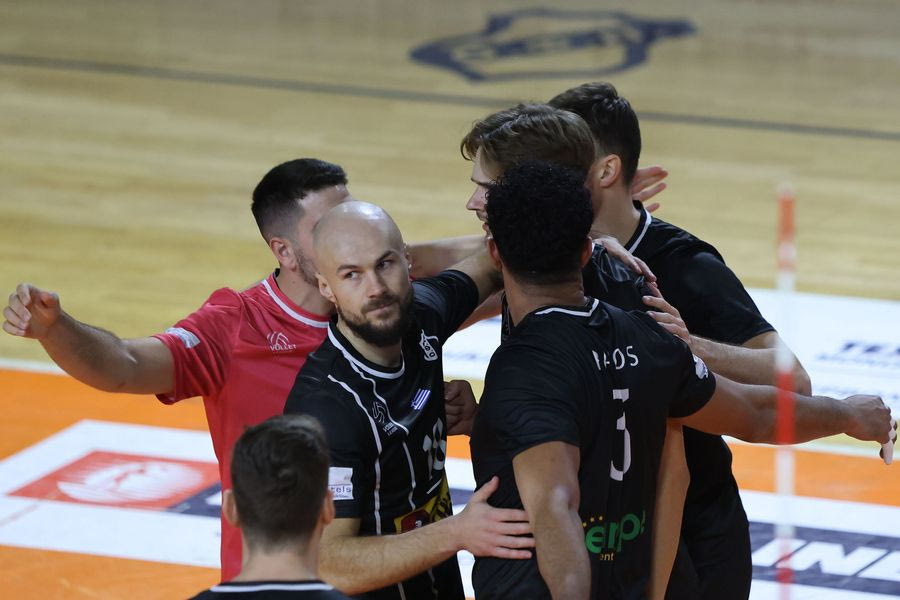 Volley League: “Καθάρισε” στο άψε-σβήσε ο ΟΦΗ τον Πήγασο Πολίχνης