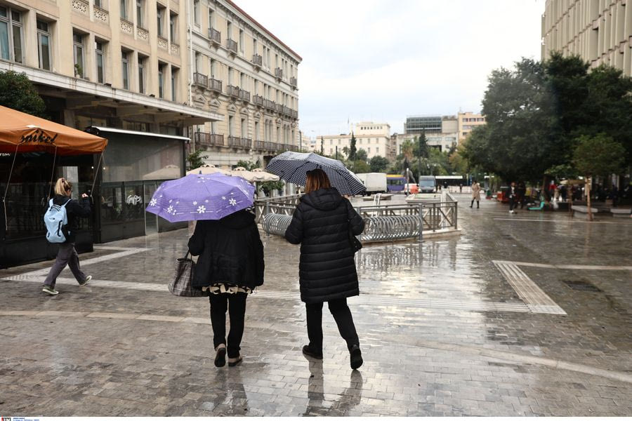 Εξασθενεί με… αργούς ρυθμούς η κακοκαιρία Bora – Έρχεται δεύτερο κύμα στα μέσα της εβδομάδας