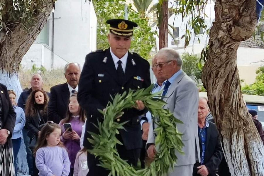 Ενισχύεται το Ανακριτικό Γραφείο της Πυροσβεστικής στο Ηράκλειο