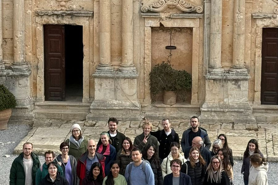 Τις ομορφιές της Κρήτης απόλαυσαν διεθνείς φοιτητές και ερευνητές