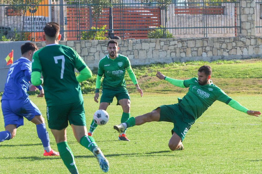 Στον Γιούχτα το κρητικό ντέρμπι της Γ’ Εθνικής (vid) – Αποτελέσματα και βαθμολογία