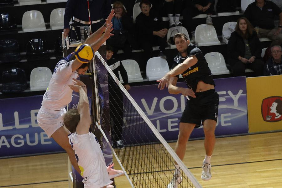 Volley League: Τέταρτη συνεχόμενη ήττα γνώρισε ο ΟΦΗ!