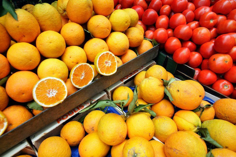 Incofruit: Μικτές οι τάσεις στις εξαγωγές νωπών οπωροκηπευτικών