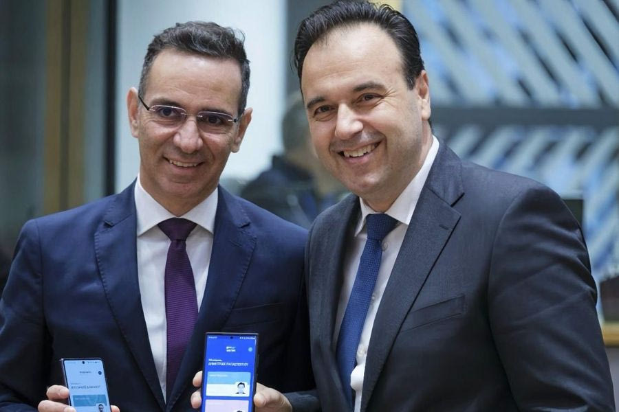 «Gov.gr Wallet» και «Ψηφιακός Πολίτης» θα αναγνωρίζονται αμοιβαία σε Ελλάδα και Κύπρο