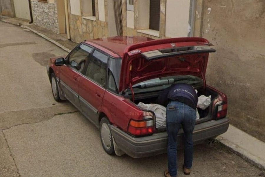 Σοκ στην Ισπανία: Εικόνα από το Google Street View αποκάλυψε ένα έγκλημα