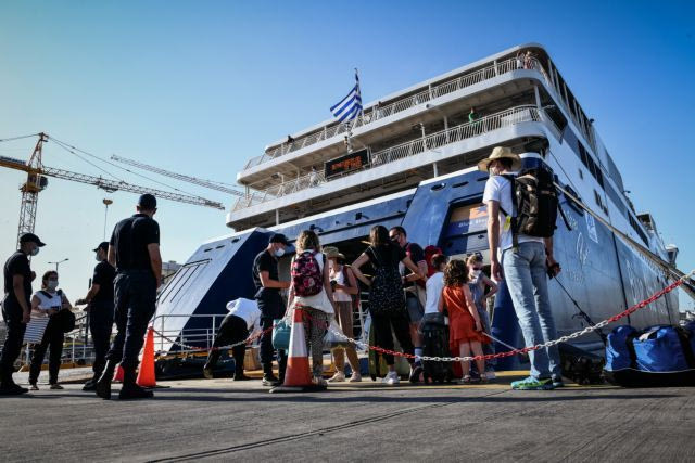 Πρωτιά για Ελλάδα και Ιταλία στις θαλάσσιες μεταφορές επιβατών το 2023