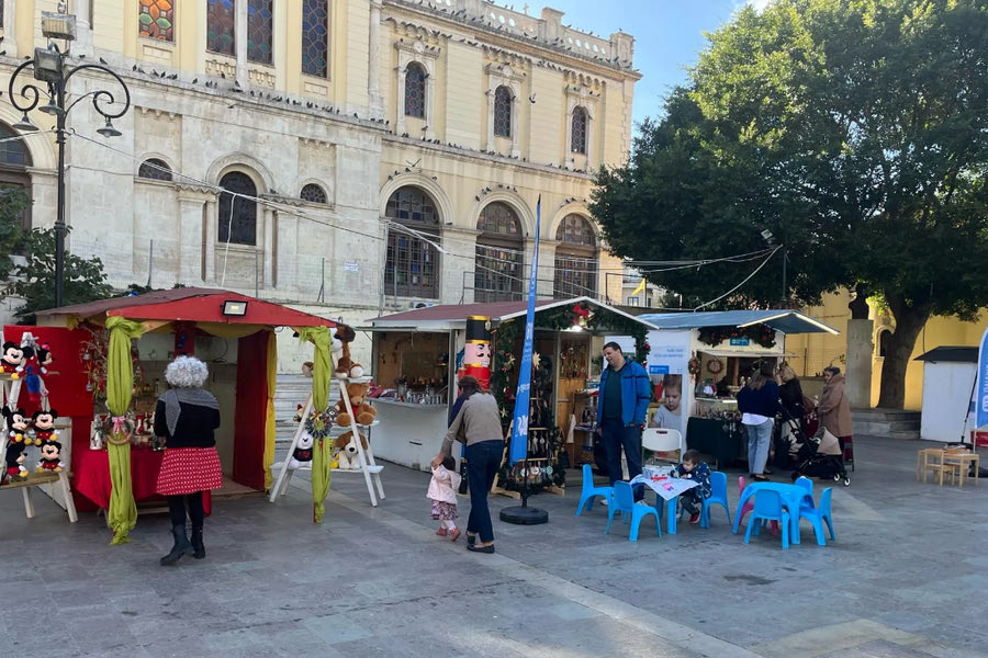 Αγανάκτηση στις εθελοντικές οργανώσεις για τον… χριστουγεννιάτικο παραγκωνισμό