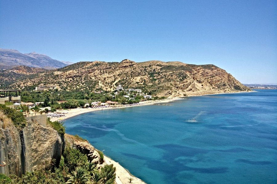 Συντονίζονται οι δήμαρχοι για τον Νότιο Οδικό Άξονα που θα συνδέει νέο αεροδρόμιο – Αγία Γαλήνη