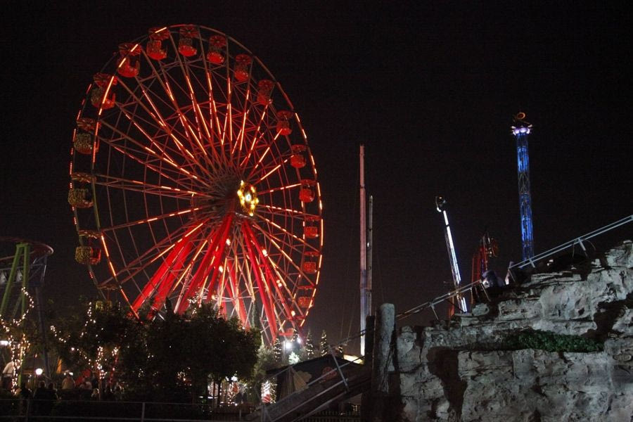 Σφραγίζεται το «Allou! Fun Park» με απόφαση του δήμου Νίκαιας – Ρέντη