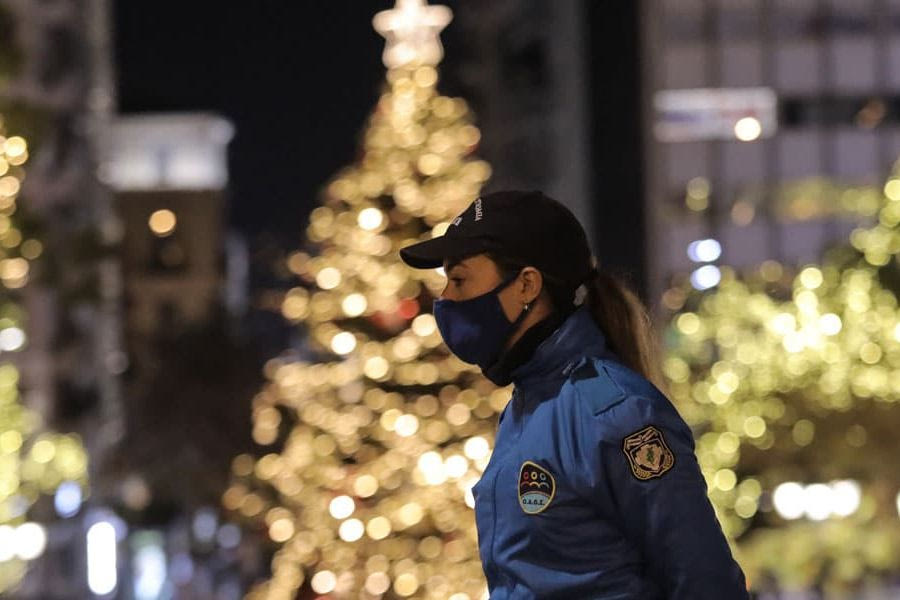 Αυξημένα μέτρα οδικής ασφάλειας τα Χριστούγεννα και την Πρωτοχρονιά – Τι προβλέπει ο σχεδιασμός