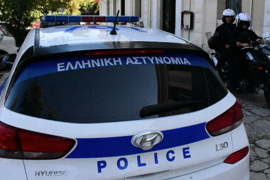 Ληστεία στα ΕΛΤΑ στο κέντρο της Αθήνας