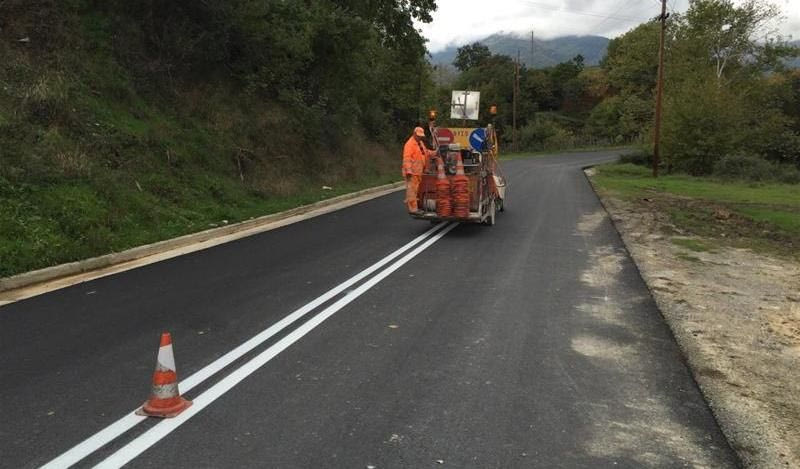 Κυκλοφοριακές ρυθμίσεις λόγω έργων στον δρόμο Στέρνες – Ι.Μ. Κουδουμά