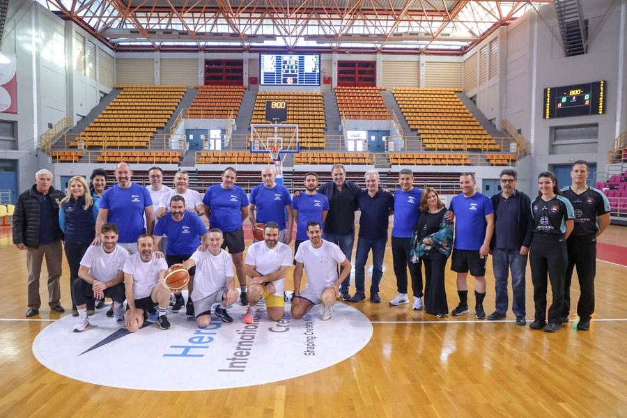 Προσφορά και αλληλεγγύη μέσω του αθλητισμού