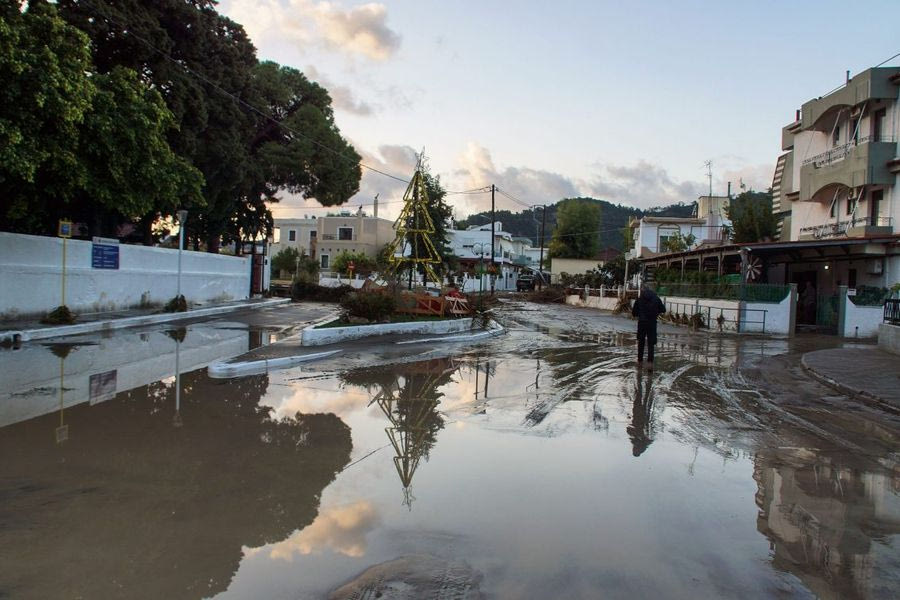 Πλημμύρες: Άνοιξε η πλατφόρμα arogi.gov.gr για την πρώτη αρωγή για τους πληγέντες