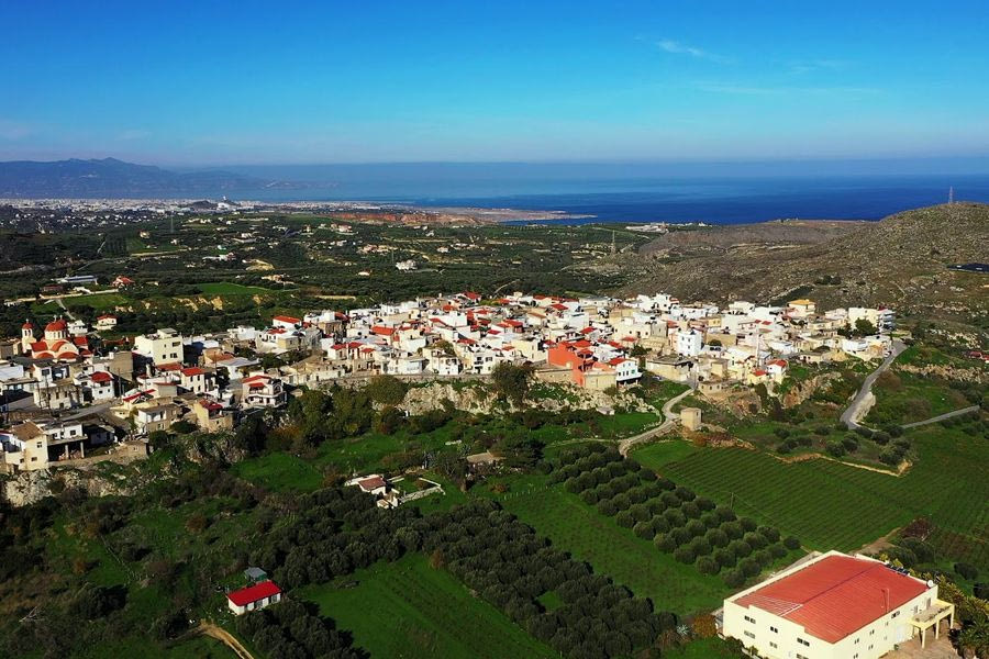 Εκσυγχρονίζεται το δίκτυο υδροδότησης του οικισμού της Ελιάς