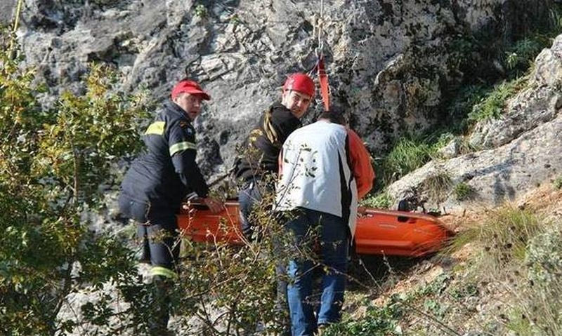 Μονή Πρέβελης: Σε σοβαρή κατάσταση μεταφέρθηκε στο νοσοκομείο η 33χρονη Αμερικανίδα